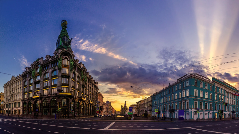 Аренда эксклюзивных апартаментов в центре Санкт-Петербурга от kvart nevsky